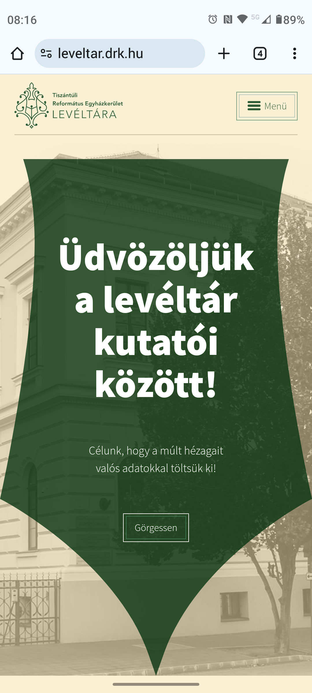 Egyedi fejlesztésű weboldalkészítés